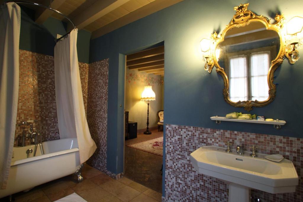 Villa Valentina Tradate Rom bilde
