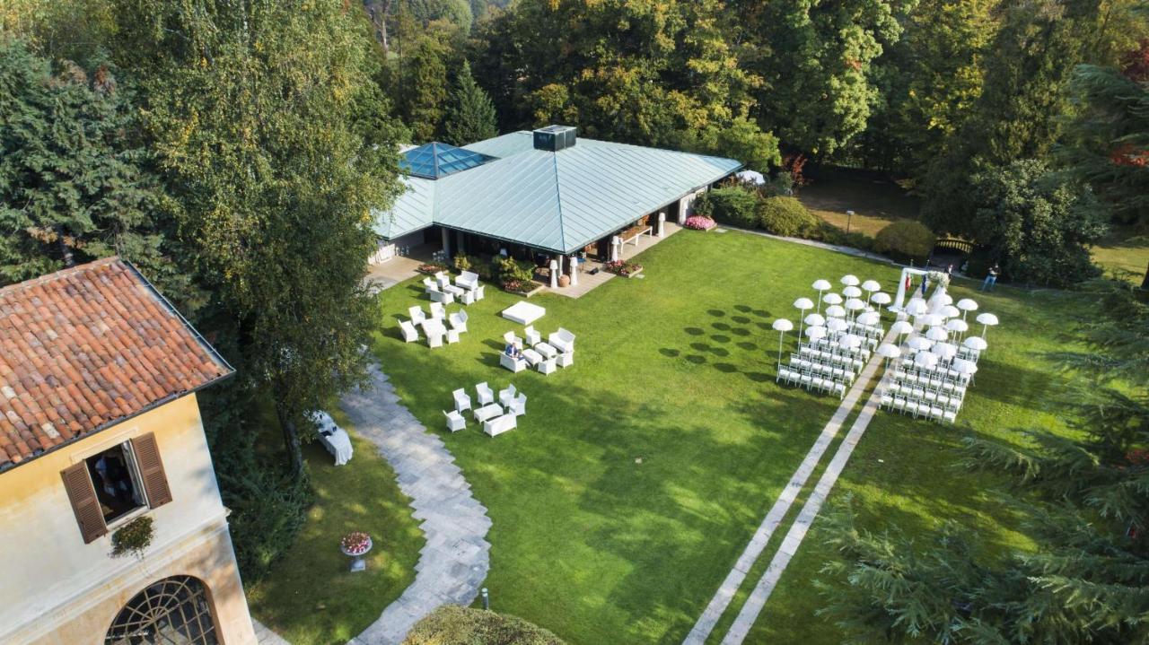 Villa Valentina Tradate Eksteriør bilde